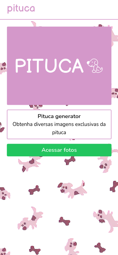 Screenshot de pitucadomax.vercel.app